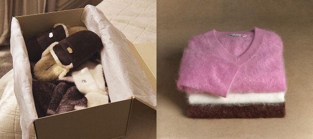 Winter Comforts