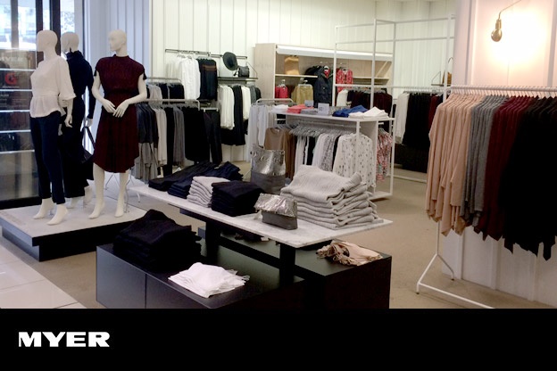 Myer Doncaster   