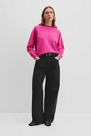 Australian Cotton Heritage Sweat