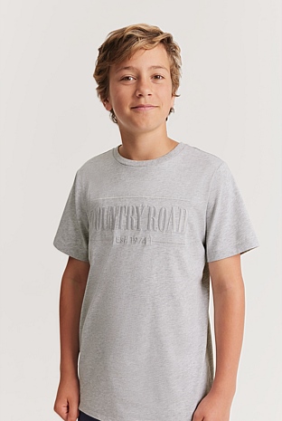 Teen Verified Australian Cotton Heritage T-Shirt