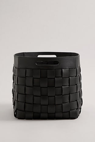 小物 NEIGHBORHOOD LOGO BASKET NEIGHBORHOOD(ネイバーフッド)｜LOGO BASKET｜正規通販取扱店 In