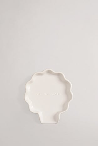 Fleur Spoon Rest