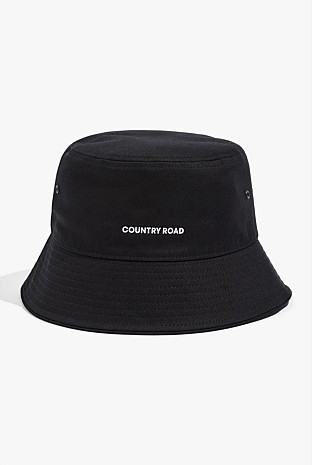 Branded Bucket Hat