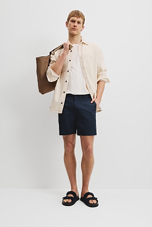 Verified Australian Cotton 6'' Chino Short