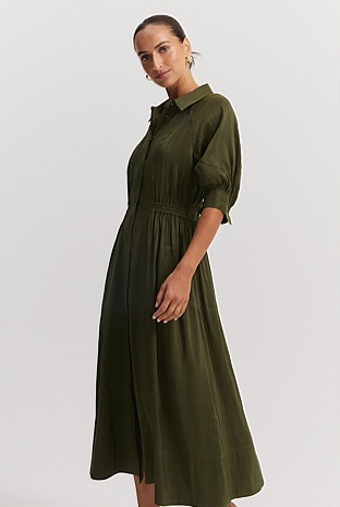 Rich I DRESS［LAYERD SHIRT］ リッチアイ 小さい