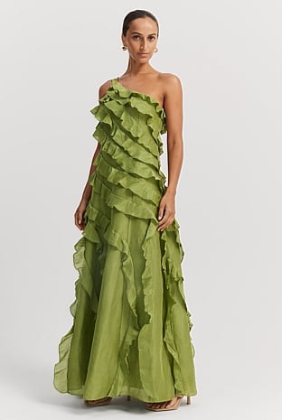 cactus green dress Cactus dress – Yasus Efectus