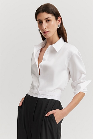 Australian Cotton Oxford Shirt