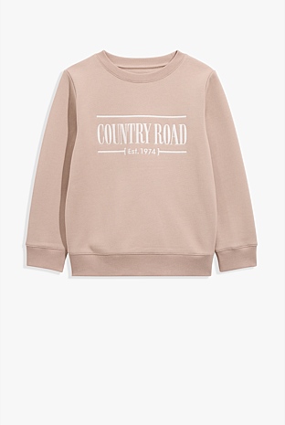 Verified Australian Cotton Heritage Sweat