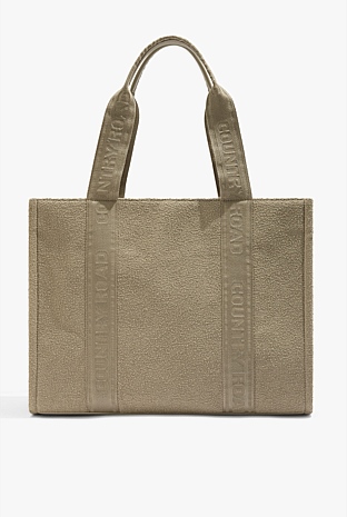 Fabric Branded Tote
