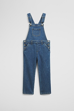 Denim Overall