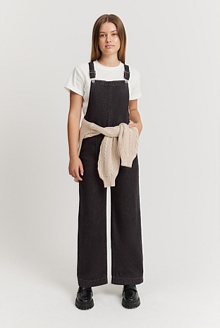 Teen Denim Overall