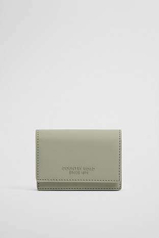 Coated Wallet