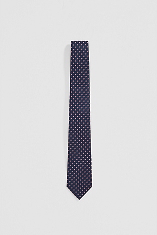Silk Novelty Tie