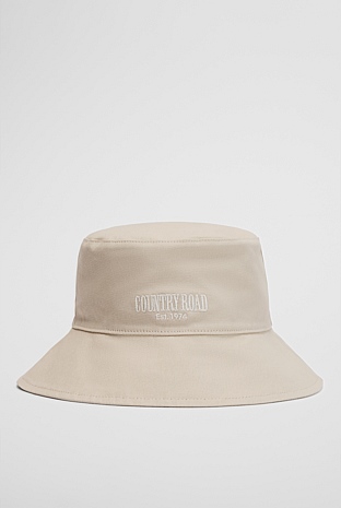 Reversible Bucket Hat