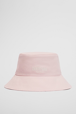 Reversible Bucket Hat