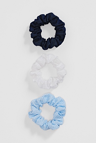 Dobbie Scrunchie Pack of 3