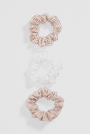 Dobbie Scrunchie Pack of 3