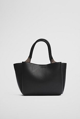 Mini High Low Tote