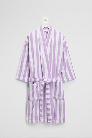 Melba Verified Australian Cotton Pool Robe