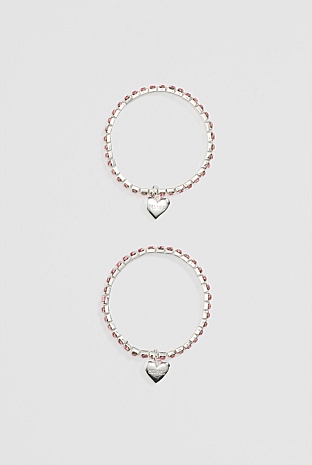 Besties Bracelet Pack of 2