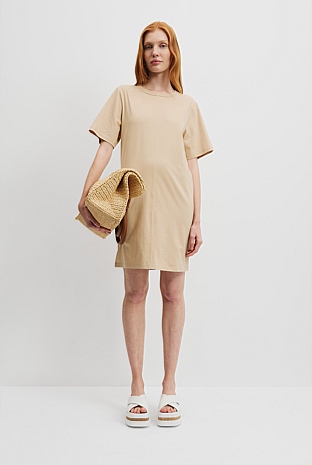 Australian Cotton T-Shirt Dress