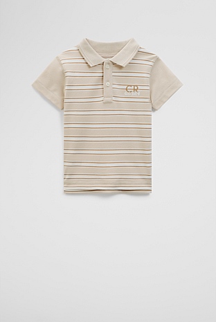 Verified Australian Cotton CR Est. 1974 Polo Shirt