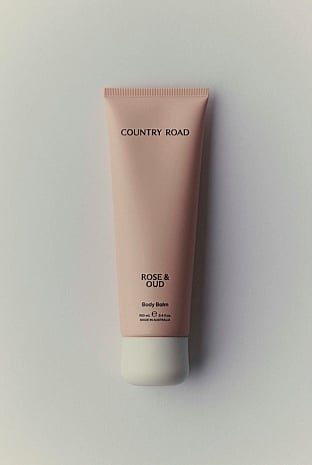 Australian Made Rose & Oud Body Balm 100mL