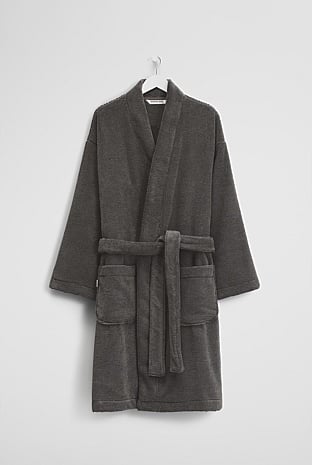 Mara Verified Australian Cotton Bath Robe