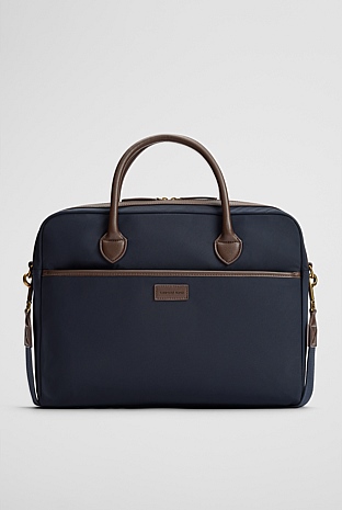 Recycled Polyester Landon Briefcase