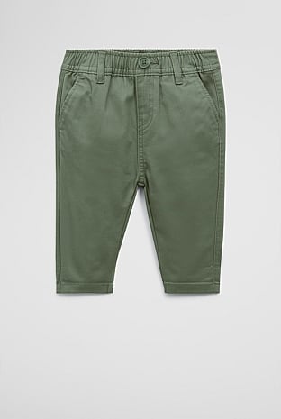 Australian Cotton Woven Pant