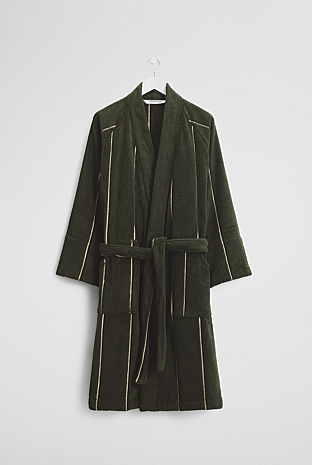 Blake  Australian Cotton Bathrobe