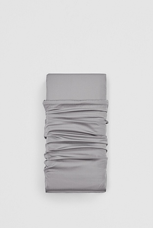 Heron Cotton Queen Flat Sheet