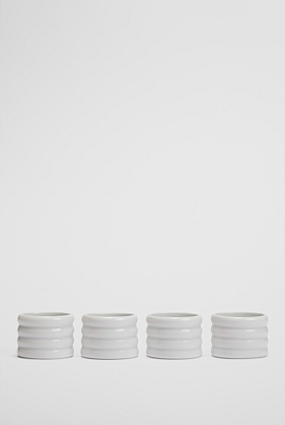 Fraser Napkin Ring Set Of 4
