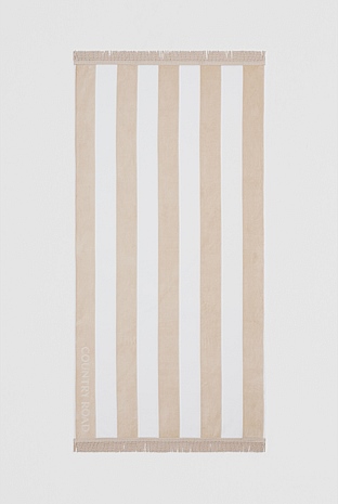 Beau Australian Cotton Small Beach Towel