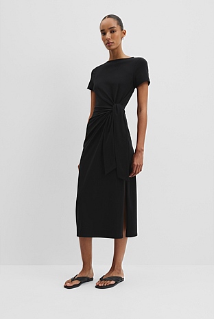 Tie Side Dress