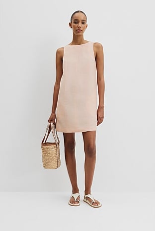 Mini Shift Dress