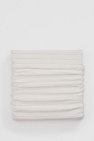 Skye Linen King Quilt Cover