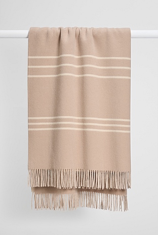 Mardie Wool Throw