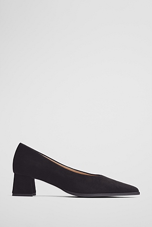 Gillian Low Heel