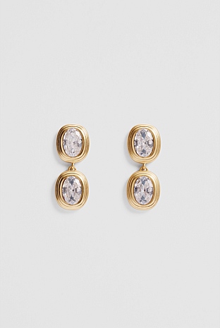 Romy Drop Earring