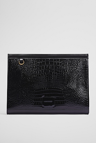 Zip Top Tech Case