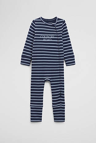 Waffle Jumpsuit