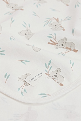 Koala Blanket