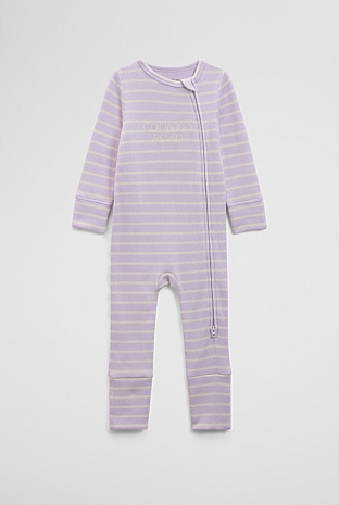 Waffle Jumpsuit