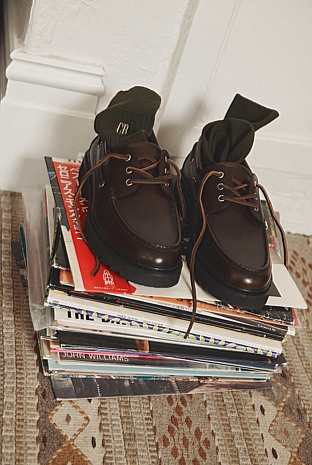 Dexter Boat Shoe