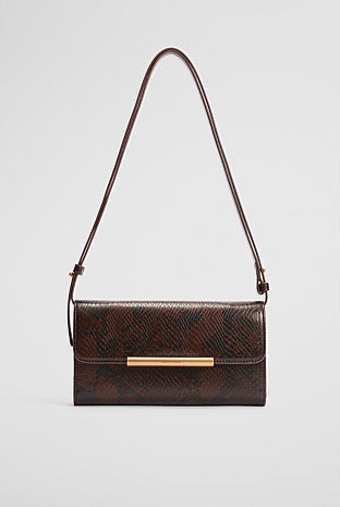 Wallet On Strap