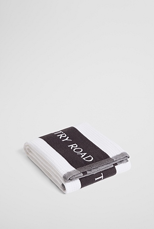 CR Logo Australian Cotton Teatowel