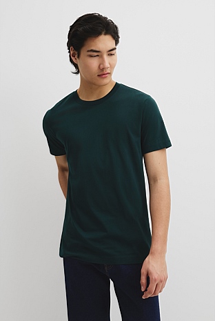 Short Sleeve Pima Essential T-Shirt