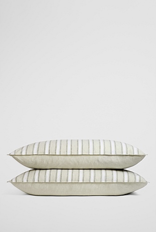 Abi King Pillowcase Pair