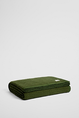 Teo Bed Blanket